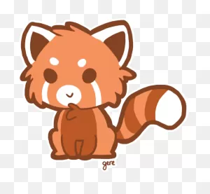Free Red Panda Transparent, Download Free Red Panda Transparent ClipartFlare.com 