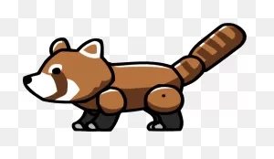 Red Panda | Scribblenauts Wiki | ClipartFlare