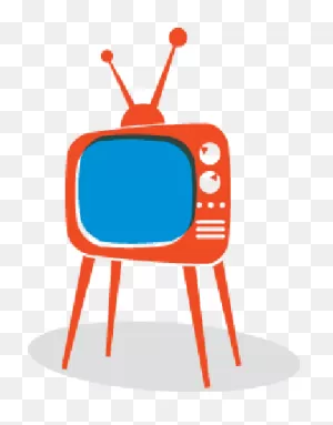 Download Jpg Free Library Retro Clipart Tv Set - Retro Tv Clip Art ClipartFlare.com 