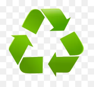 Recycle Symbol Png Clip Art | Recycle Symbol, Symbols, Picture Icon