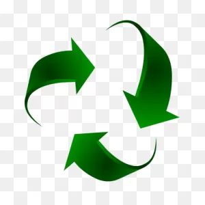Recycle Logo Png Clipart - 3829 - ClipartFlare