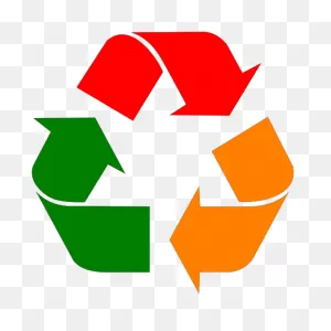 Recycle Chrome Logo Png, Svg Clip Art For Web - Download Clip Art ClipartFlare.com 