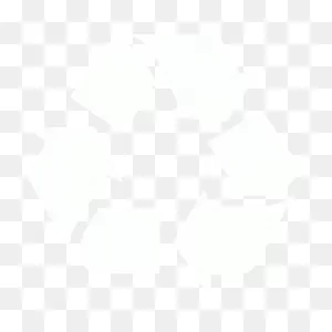 White Recycle Icon - Free White Recycle Icons