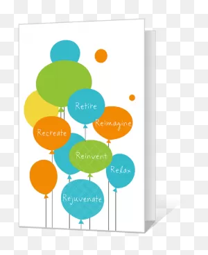Happy Retirement Png - Free Printable Retirement Card Clipart ClipartFlare.com 