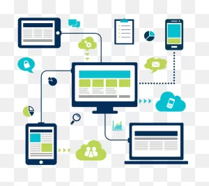 Responsive Website Design - Web App Development Png Clipart ClipartFlare.com 