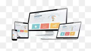 Responsive Website Design - ClipartFlare Responsive Website Design ClipartFlare.com 