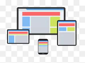 Responsive Web Design Clipart. Free Download Transparent .png ClipartFlare.com 