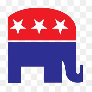 Free Republican Elephant Png, Download Free Republican Elephant ClipartFlare.com 