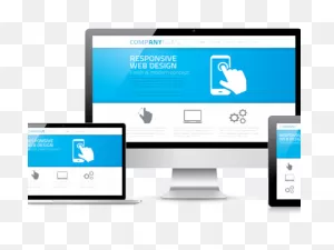 Download Responsive Web Design Clipart Png - Pagina Web Responsive ClipartFlare.com 