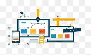 Responsive Website Development For A Positive Impression On All ClipartFlare.com 