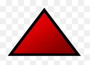 Red Triangle - Caitlin Watson - Gif Clipart - Full Size Clipart ClipartFlare.com 