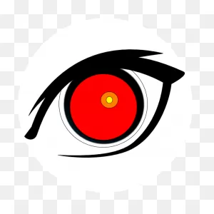 Download Googly Eyes Png Hd - Red Eyes Clipart Png Png Image With ClipartFlare.com 