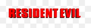 Classic Resident Evil Logo | Resident Evil / Biohazard | Know Your ClipartFlare.com 