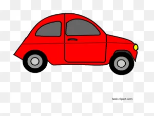 Download Red Car Free Clipart - Blue Car Clip Art - Full Size Png ClipartFlare.com 