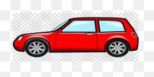 Red Car Clipart Sports Car Clip Art - Clip Art Automobile - Png ClipartFlare.com 