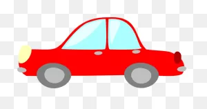 Red Car Clipart Redcar Clip Art At ClipartFlare Com Vector - Clip Art Red ClipartFlare.com 
