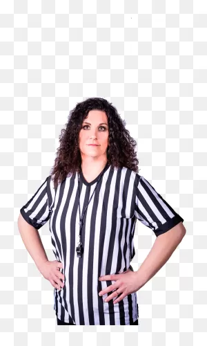 Referee Clipart - Large Size Png Image - ClipartFlare