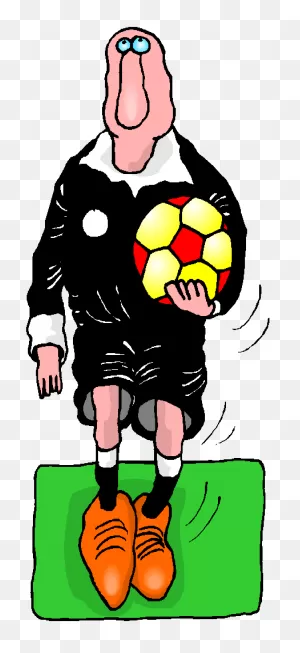 Soccer Referee Clipart - ClipartFlare - ClipartFlare