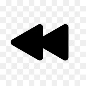 Backward, Fast Back, Reverse, Rewind, Rewind Button, Undo Icon ClipartFlare.com 