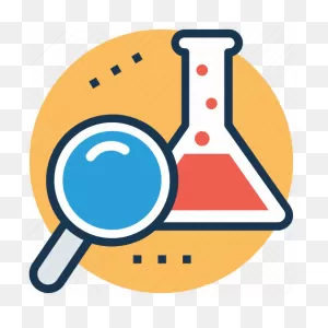 Analysis, Experiment, Explore, Procedure, Research Icon - Download ClipartFlare.com 