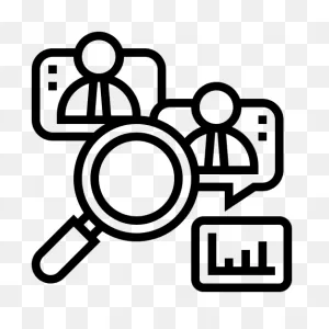 Qualitative Research - Free Business And Finance Icons