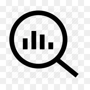 Research Icon Clipart - Research, Data, Text, Transparent Clip Art
