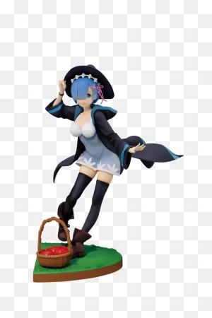 Bandai Tamashii Nations Re:zero Starting Life In Another World - Rem  Ichiban Figure