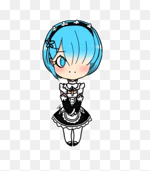 Cute Rem By Catartcreations On 