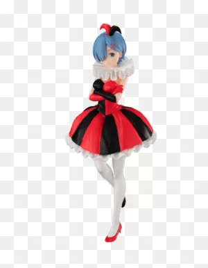 Re:zero Kara Hajimeru Isekai Seikatsu - Rem - Super Special Series - In  Circus (Furyu)