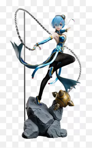 Rem China Dress Ver. Seventh Scale Figure