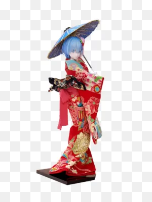 Re:zero Kara Hajimeru Isekai Seikatsu - Rem - F:nex - 1/4 - Japanese N