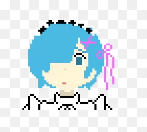 Rem | Pixel Art Maker
