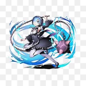 Rem | Vs Battles Wiki | ClipartFlare