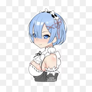 Rem Fan Art By Jmiwa On 
