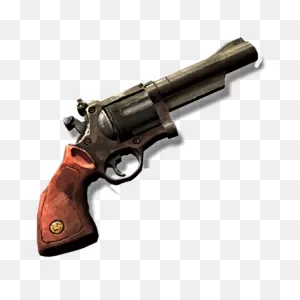 Revolver | The Long Dark Wiki | ClipartFlare