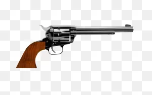 Starr Army Revolver — Woingear