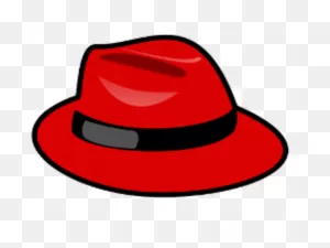 Red Hat Becomes First $2B Open-Source Company | Zdnet | Red Hats ClipartFlare.com 