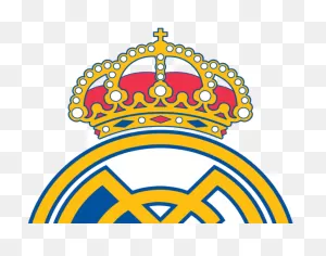 Real Madrid Remove Cross From Badge After Abu Dhabi Clipart - Full ClipartFlare.com 