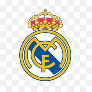 Real Madrid Club De Fútbol - As ClipartFlare.com