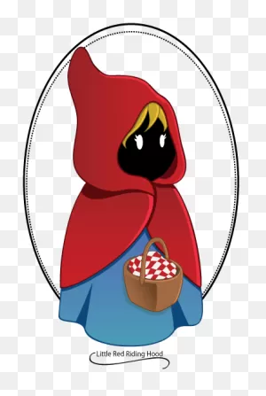 Download Hd 28 Collection Of Red Hood Clipart - Little Red Riding ClipartFlare.com 