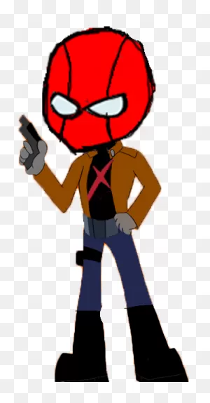 Red Hood | Teen Titans Fan Fiction Wiki | ClipartFlare