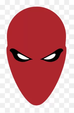 Red Hood Helmet - Transparent Red Hood Helmet Png Clipart - Large ClipartFlare.com 
