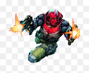 Red Hood (Dc Comics) | Vsdebating Wiki | ClipartFlare