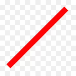 Red Line 2 Icon - Free Red Line Icons