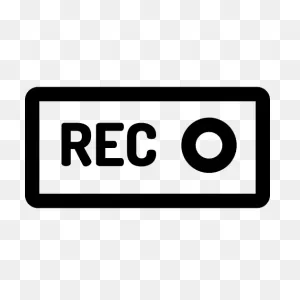 Rec - Free Interface Icons