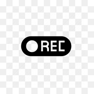Rec, Recorder, Video Icon - Download On Iconfinder