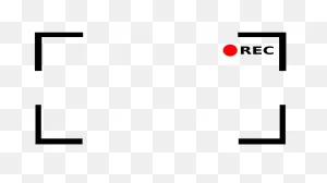 Rec Recording Save - Free Image On ClipartFlare