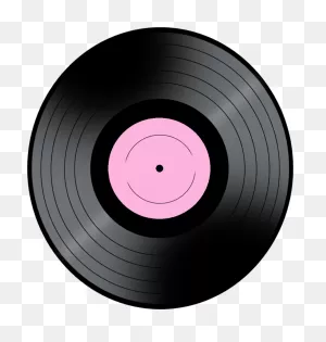 Rock And Roll Record Clipart 4 By David - Lp Record Clip Art ClipartFlare.com 