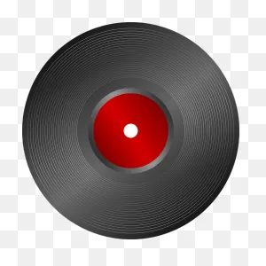 Vinyl Record Stereo - Free Image On ClipartFlare