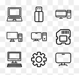 Computer Resume Icons Png - ClipartFlare